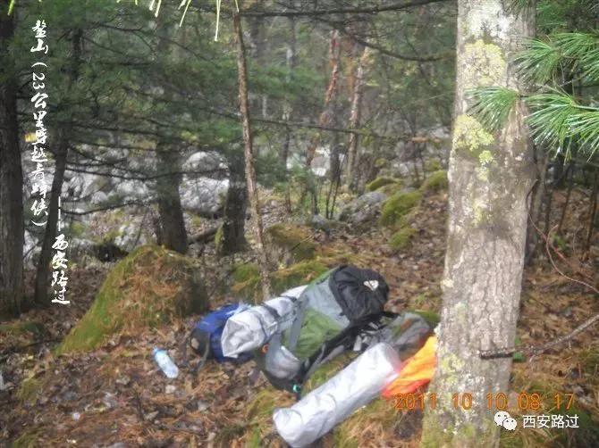 鳌山青峰峡,鳌山穿越要几天