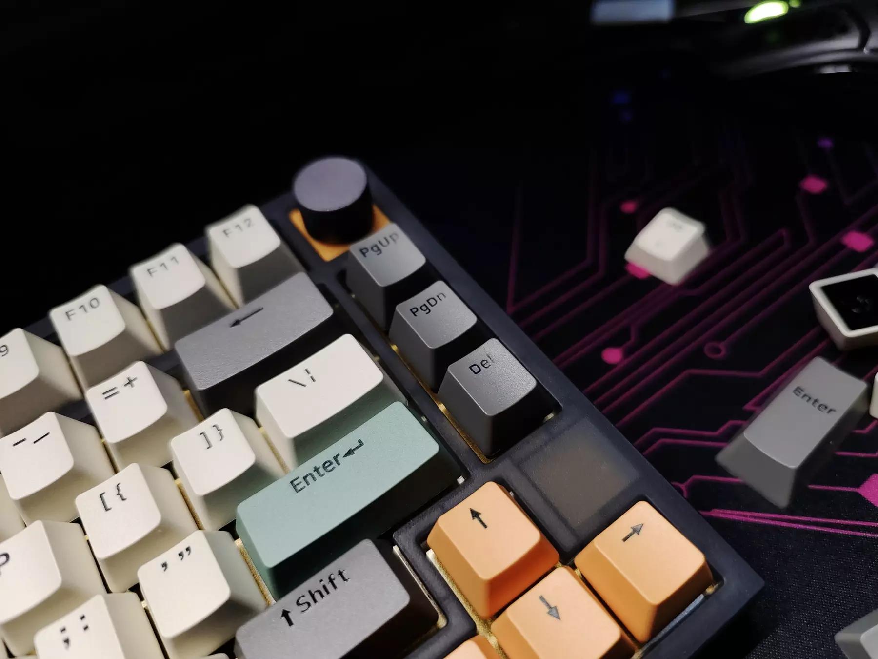 2022双十一百元机械键盘推荐,双十二值得入手的键盘推荐