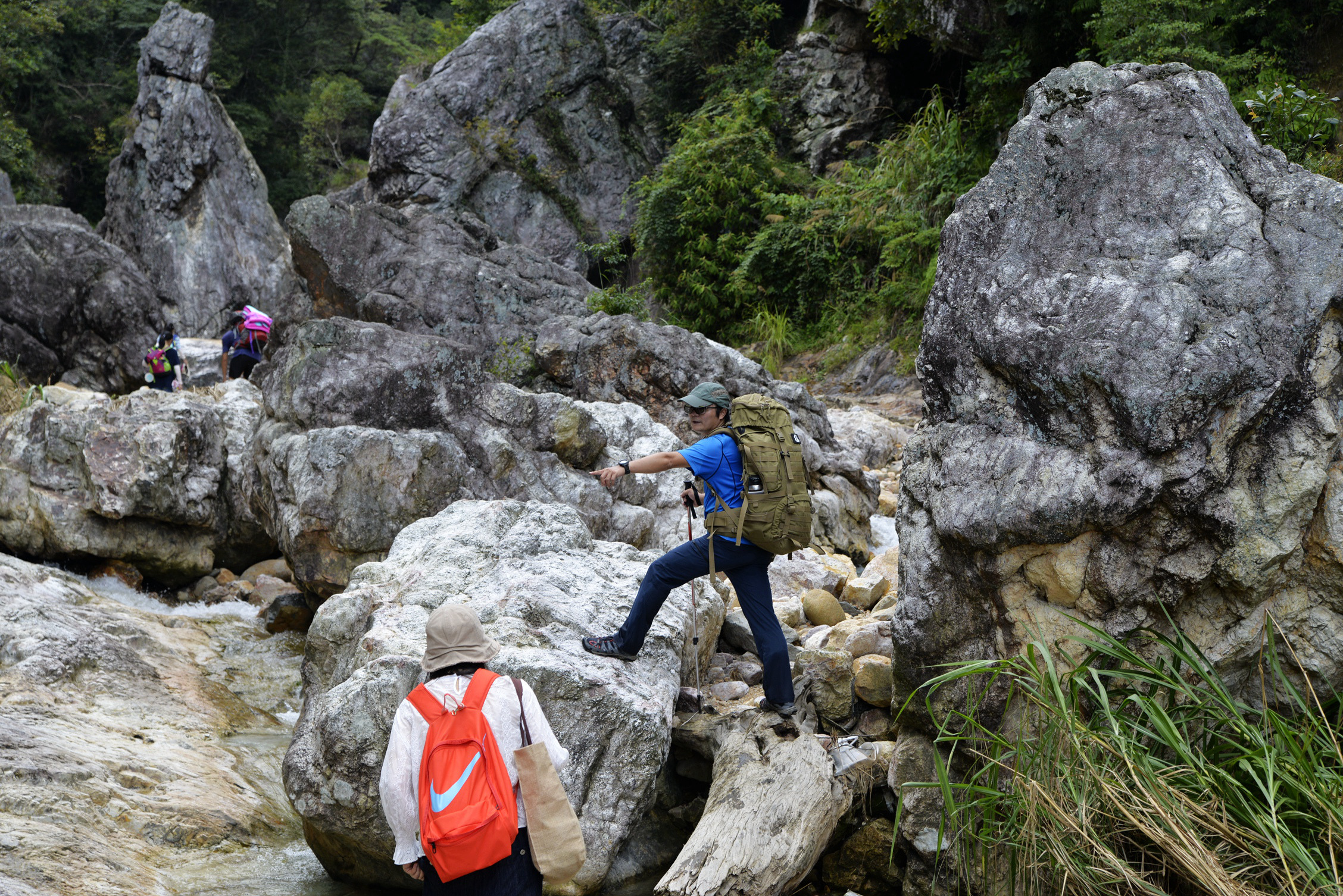 塔虎15l背包对比赫利肯背包,塔虎45l模块化战术背包橄榄绿