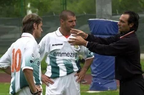 威尼斯意甲,忆那些年