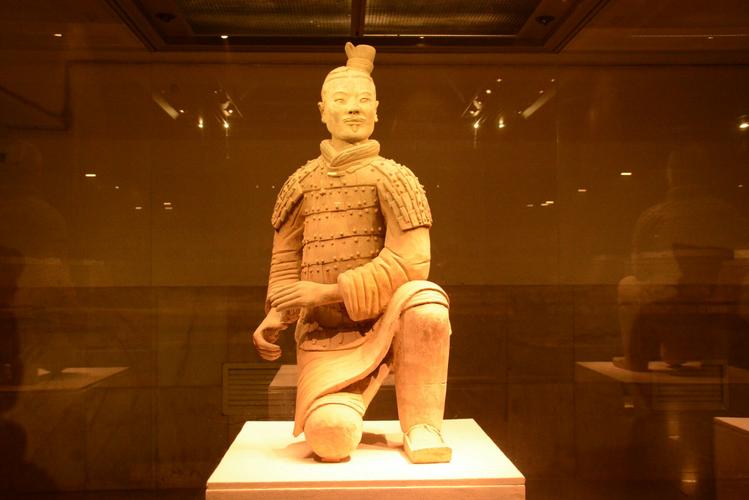 秦朝兵马俑与古代陶俑的艺术价值,秦朝兵马俑的设计简介及理念