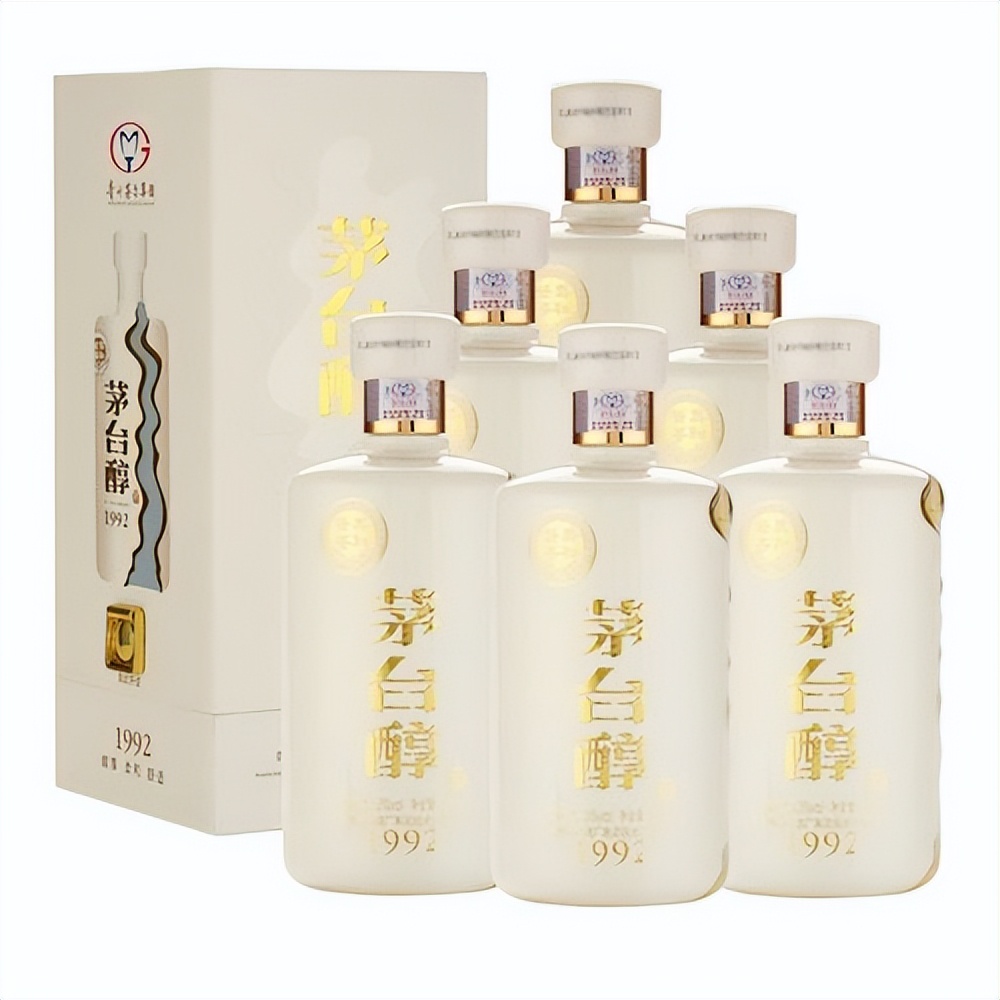 茅台醇1992和1998代表意义是什么,贵州茅台集团茅台醇多少钱