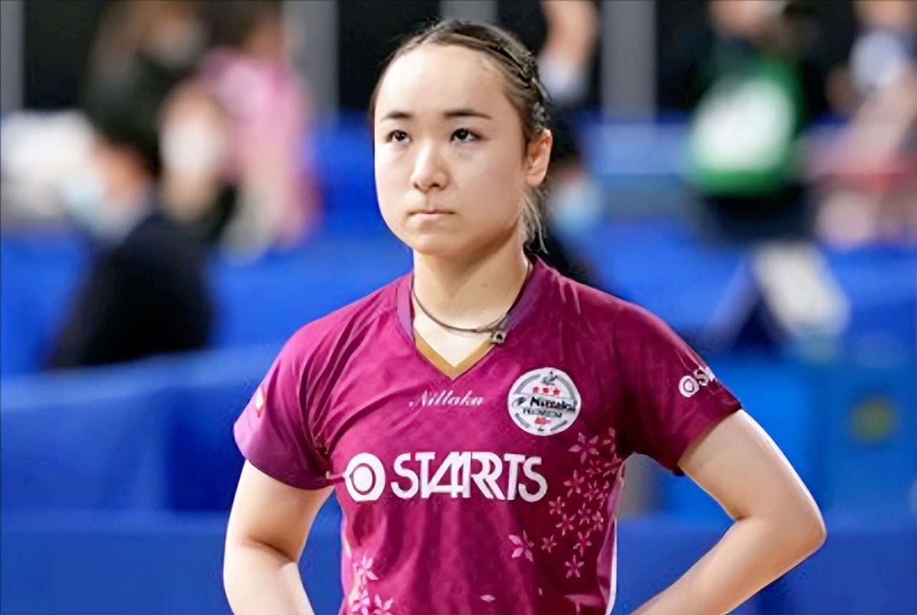 乒坛大爆冷！奥运冠军输给18岁高中生，伊藤美诚眼神空洞接受失败