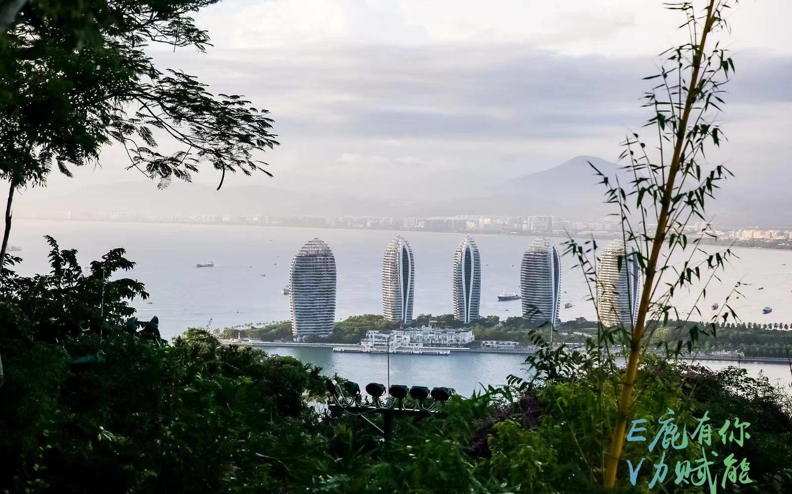 三亚度假胜地,三亚最好的度假胜地