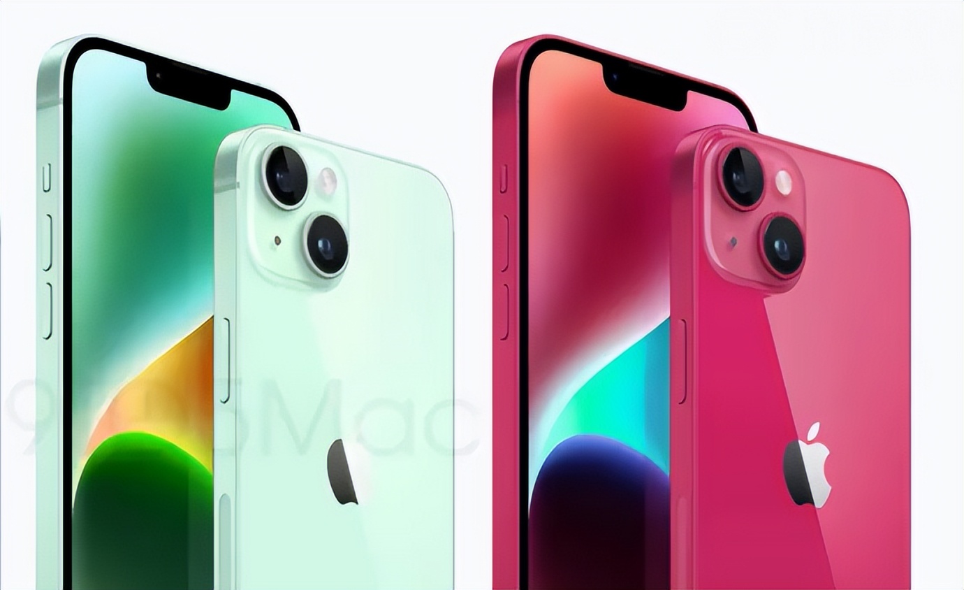 iphone15新配色引吐槽折叠,iPhone15系列新配色被曝