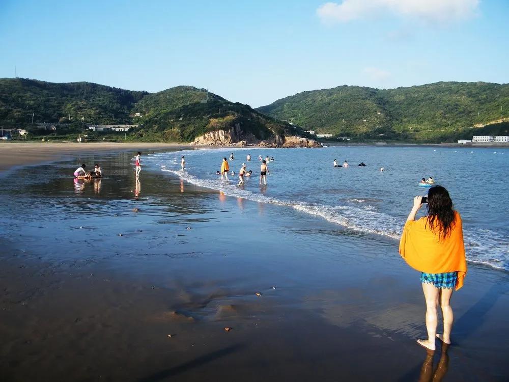 全国唯一一座海岛县,中国唯一的国家级列岛风景区