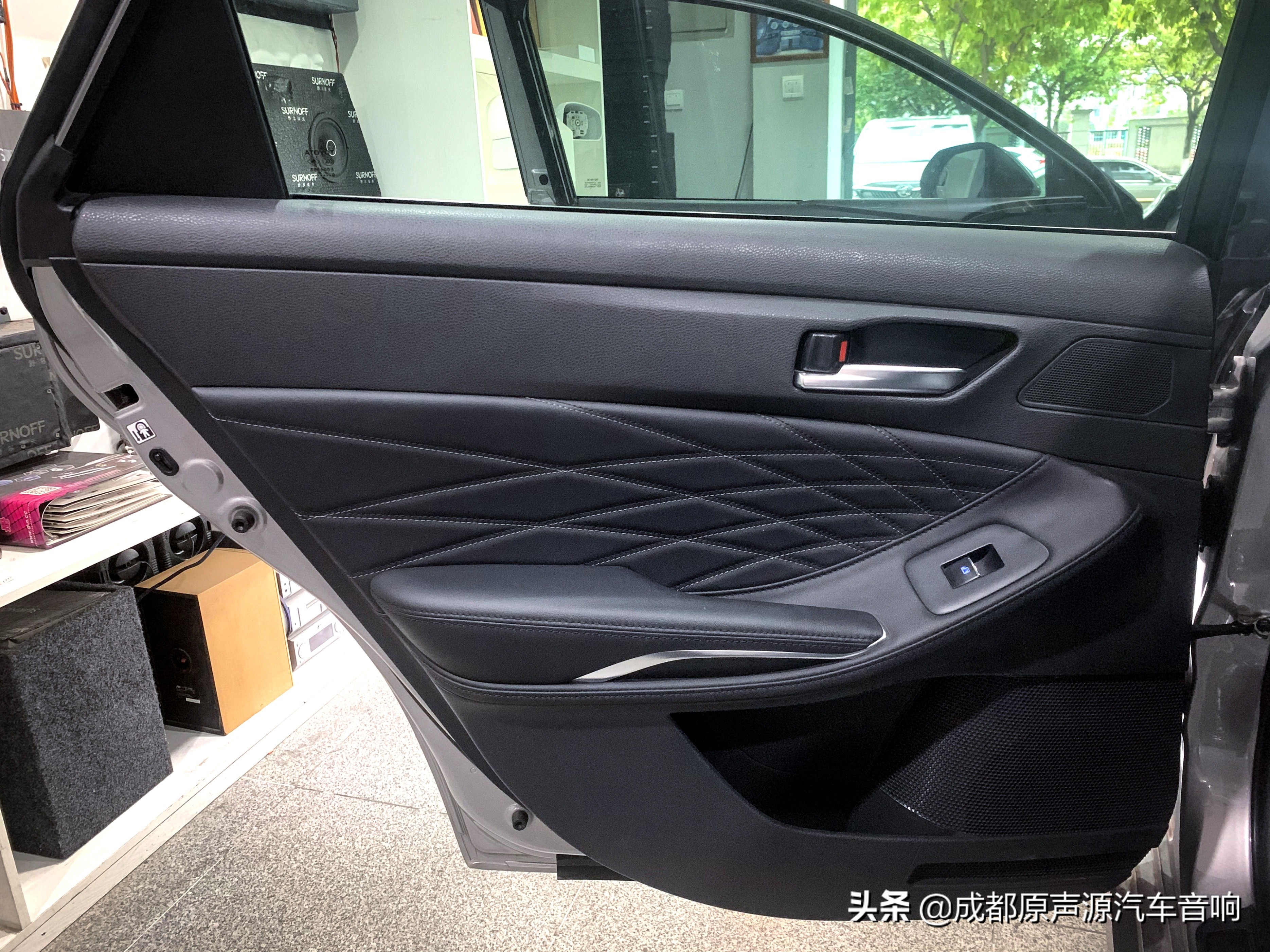 亚洲龙音响改装汽车音响,19款亚洲龙汽车音响喇叭改装