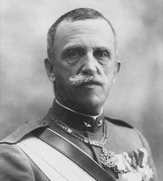 第二次世界大战—亚平宁半岛的“独裁者”