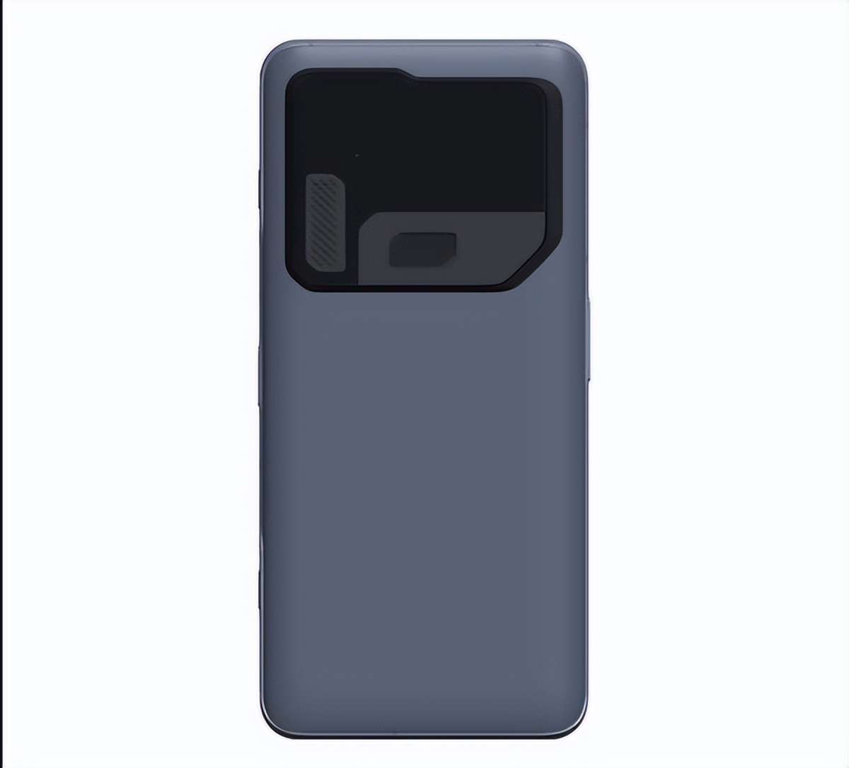 黑鲨外观,黑鲨手机外观设计