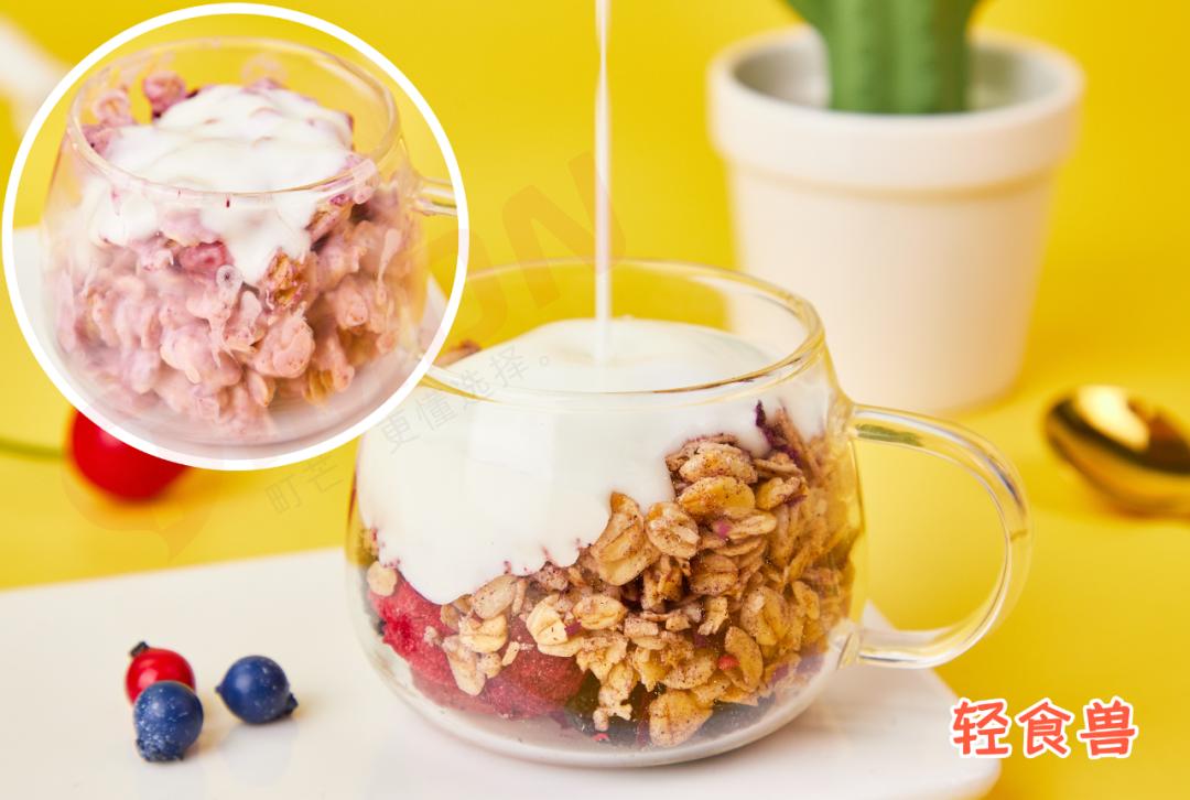 欧扎克和王饱饱榛子黑巧麦片测评 (王饱饱欧扎克麦片测评)