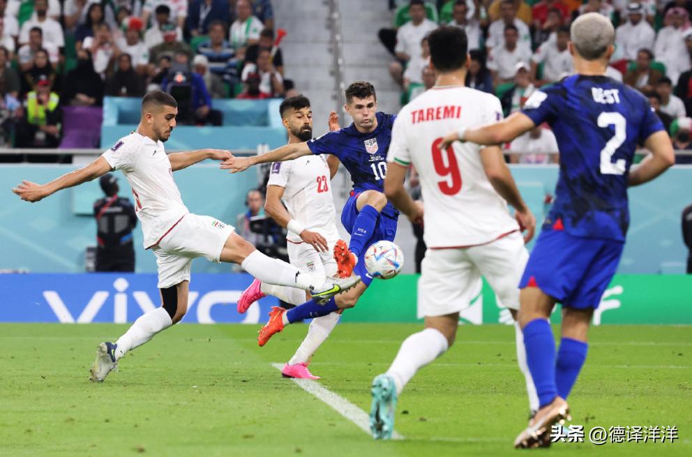 伊朗和美国世界杯,伊朗这次世界杯能赢吗