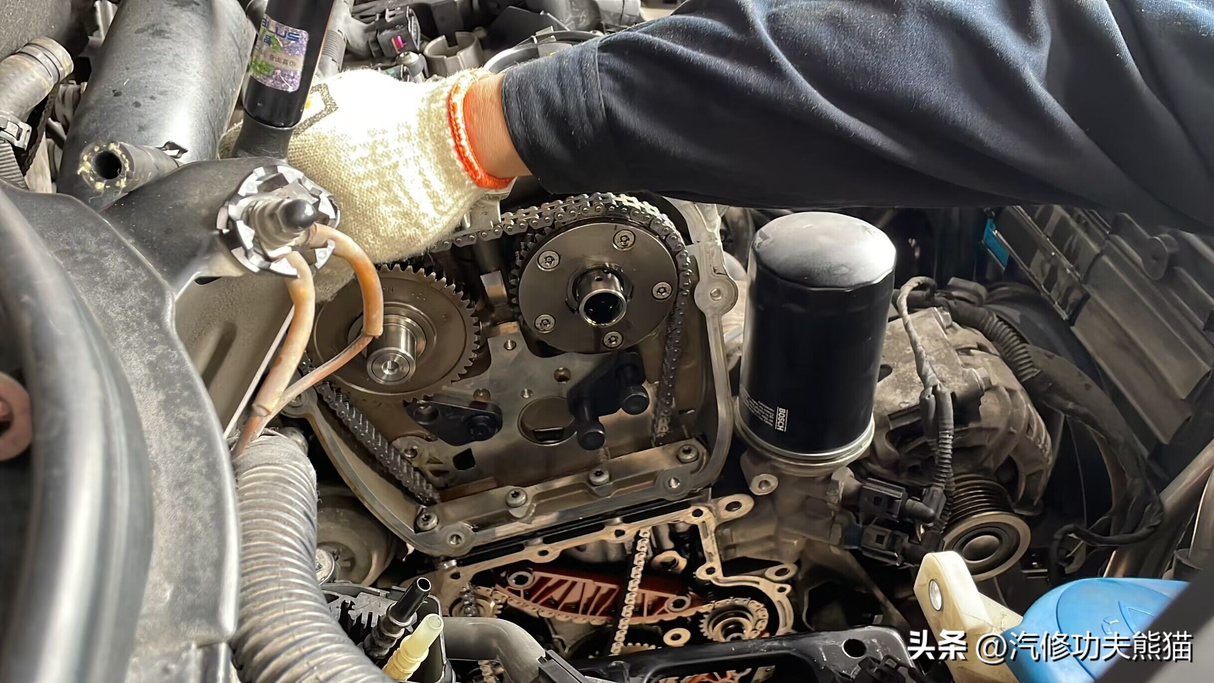 2017款大众迈腾10万公里烧机油,十年的迈腾怎么样后期维修费用