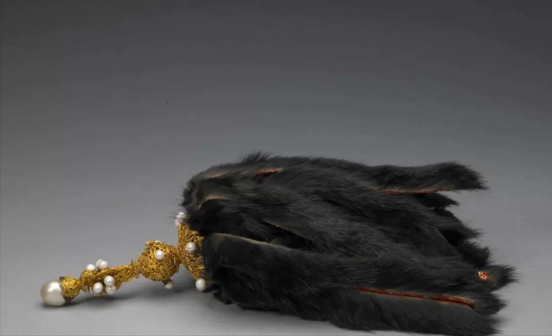 清朝头盔上的盔缨,清朝士兵大部分都用的什么枪