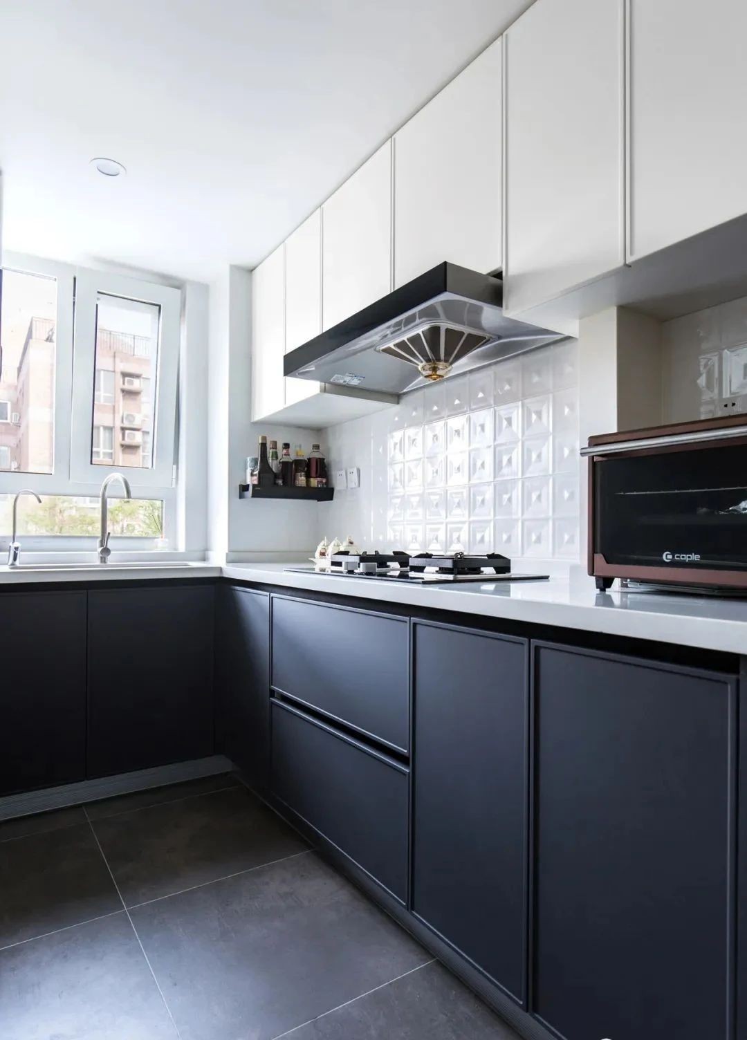 请大数据把我推给喜欢黑白极简风的姐妹们