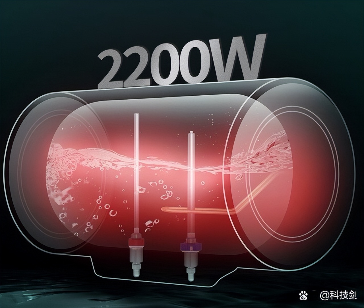 即热式电热水器家用好不好用,租房家用热水器哪个品牌好