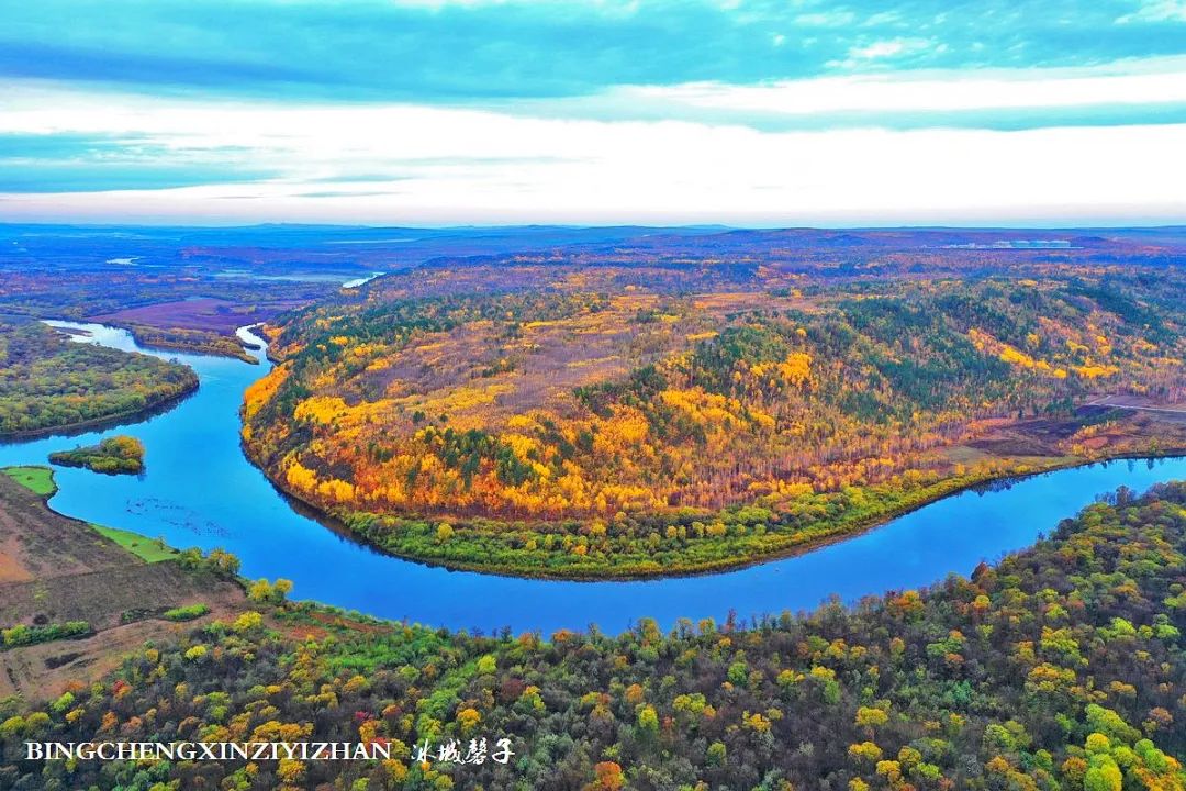 秋天大兴安岭最美的地方,秋天美丽的大兴安岭