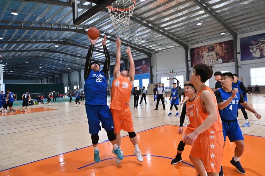 2022中国篮球公开赛临沂赛区,2022年临沂市体彩杯篮球比赛