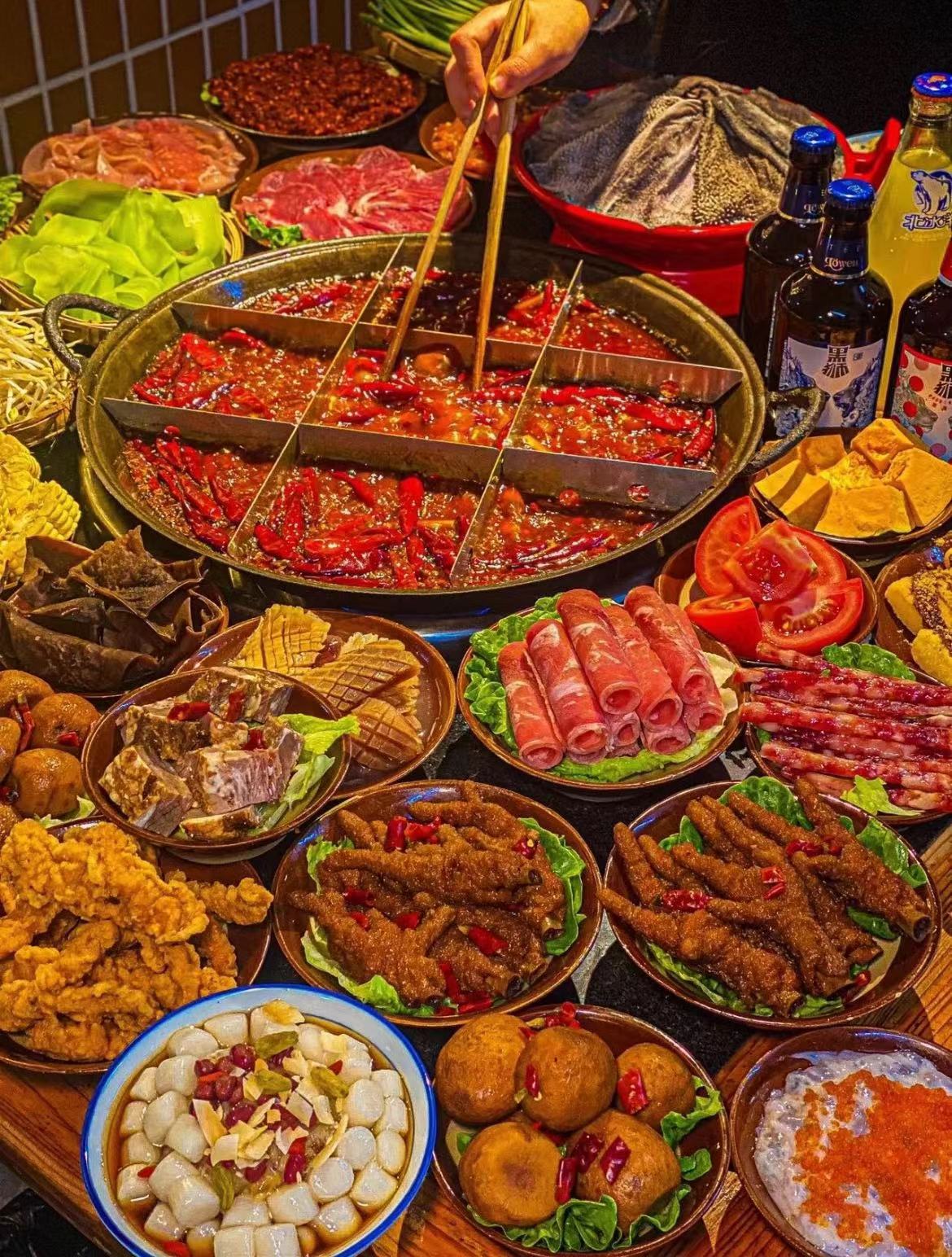 你值得拥有的一款火锅底料,无数次回购的火锅底料