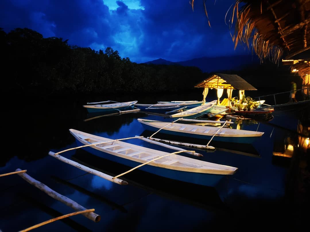 奔向西南，巴拉望归来不看海