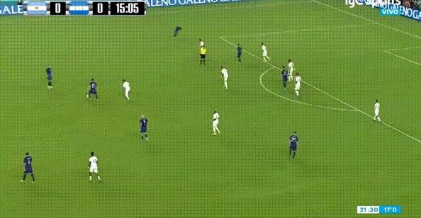 2-0！梅西刷新纪录，攻破31支国家队球门，上帝视角挑传令人膜拜