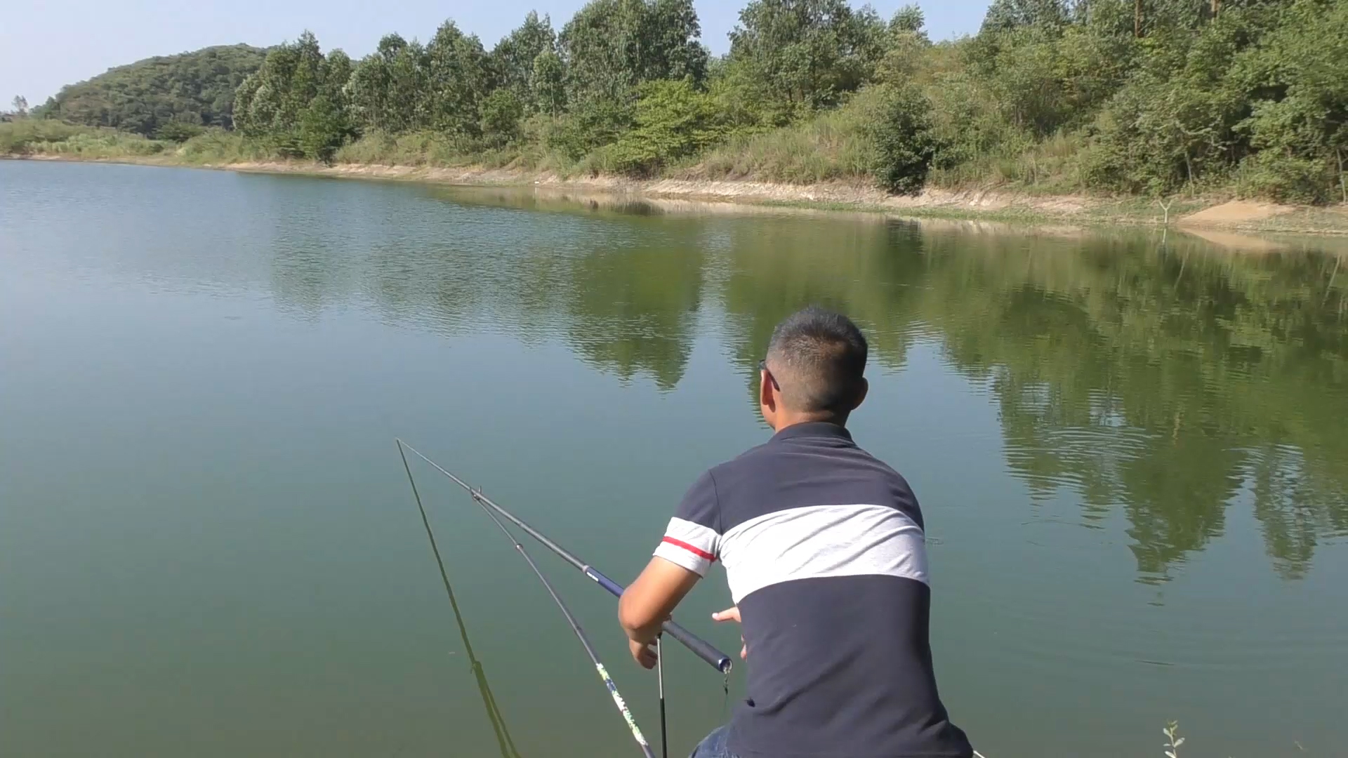 同一个钓场为什么别人老中鱼,同一个地点钓鱼别人老上鱼为什么