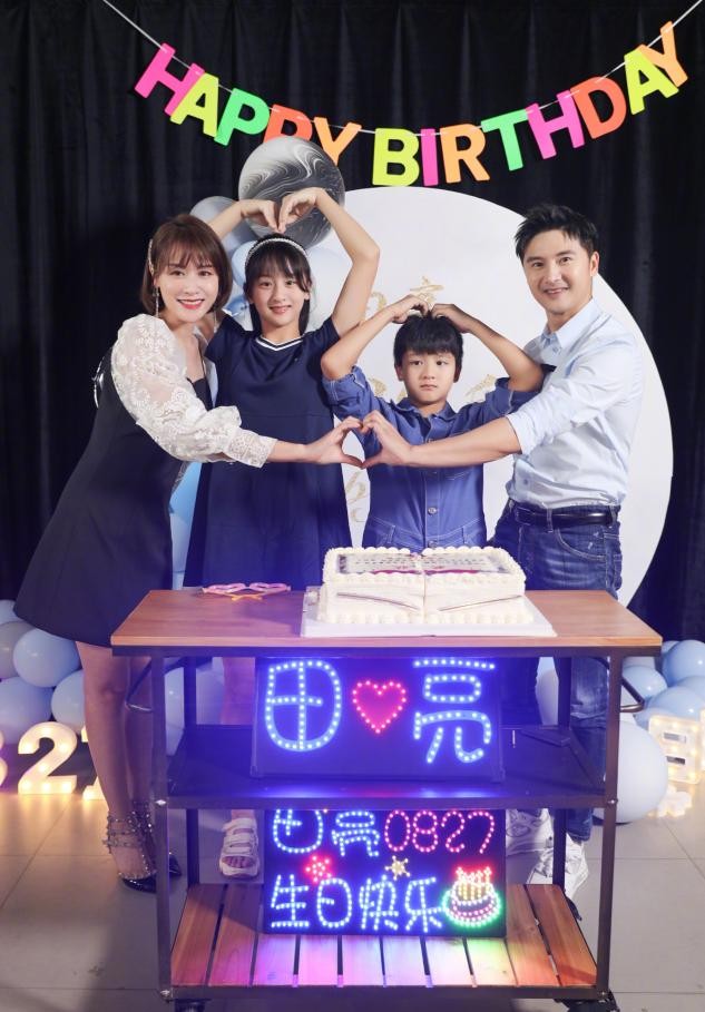 田亮十岁女儿近照,田亮女儿13岁的身高