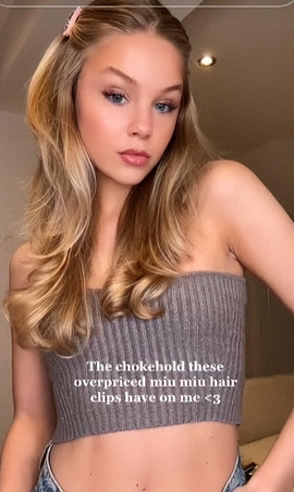 为什么说穿miumiu才是富家女,穿miumiu的才是富家女