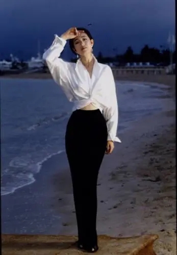 戛纳小城,戛纳电影节出现美丽的风景线