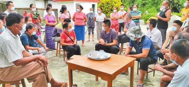 德宏瑞丽：彰显司法行政力量