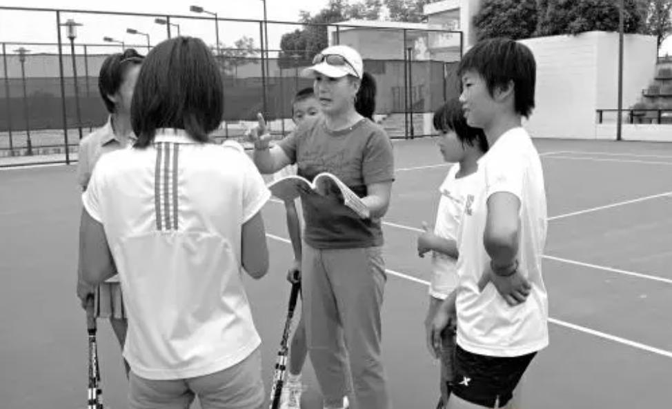 如今的李娜状况如何,李娜现状图