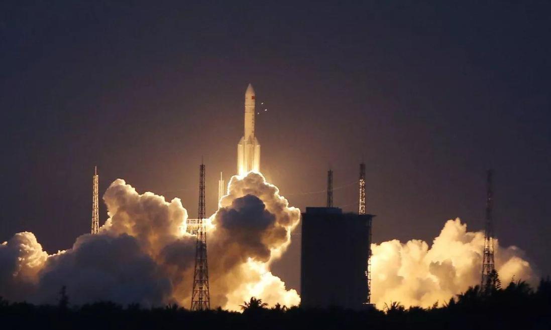 少6倍时差!为何中国空间站建设仅需2年?码头号或是俄空间站起点