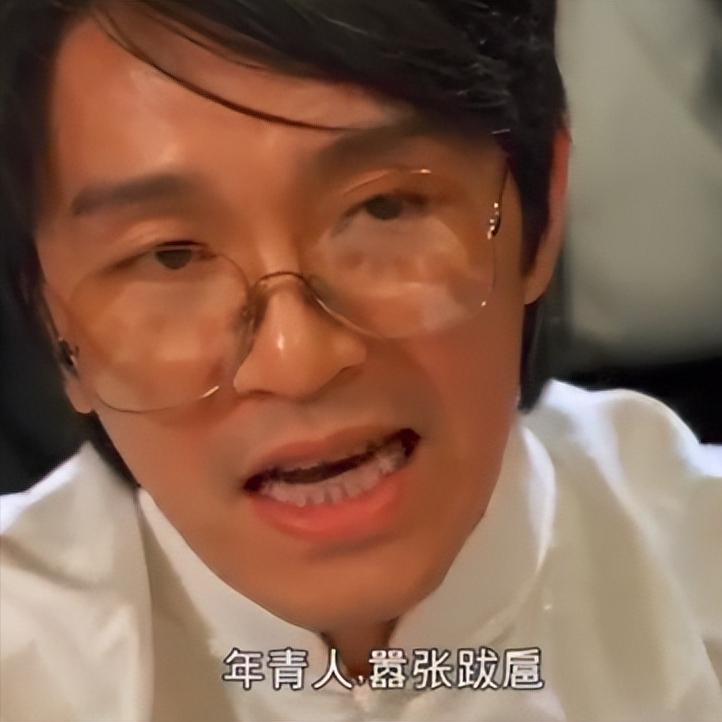 周星驰电影的骂人经典台词,周星驰反清复明的经典台词