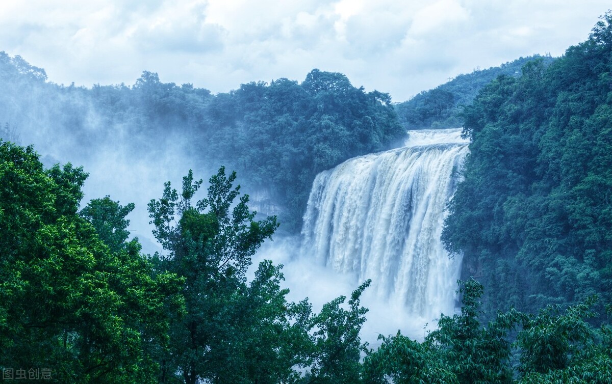 风景优美山清水秀好风光,山清水秀简直美不胜收