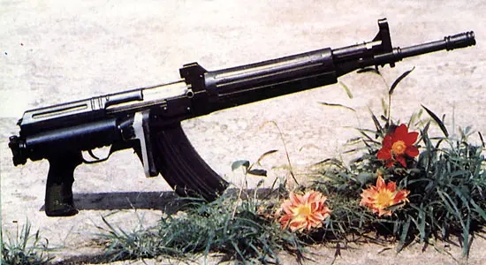 表现最优秀的十大步枪,10大知名步枪