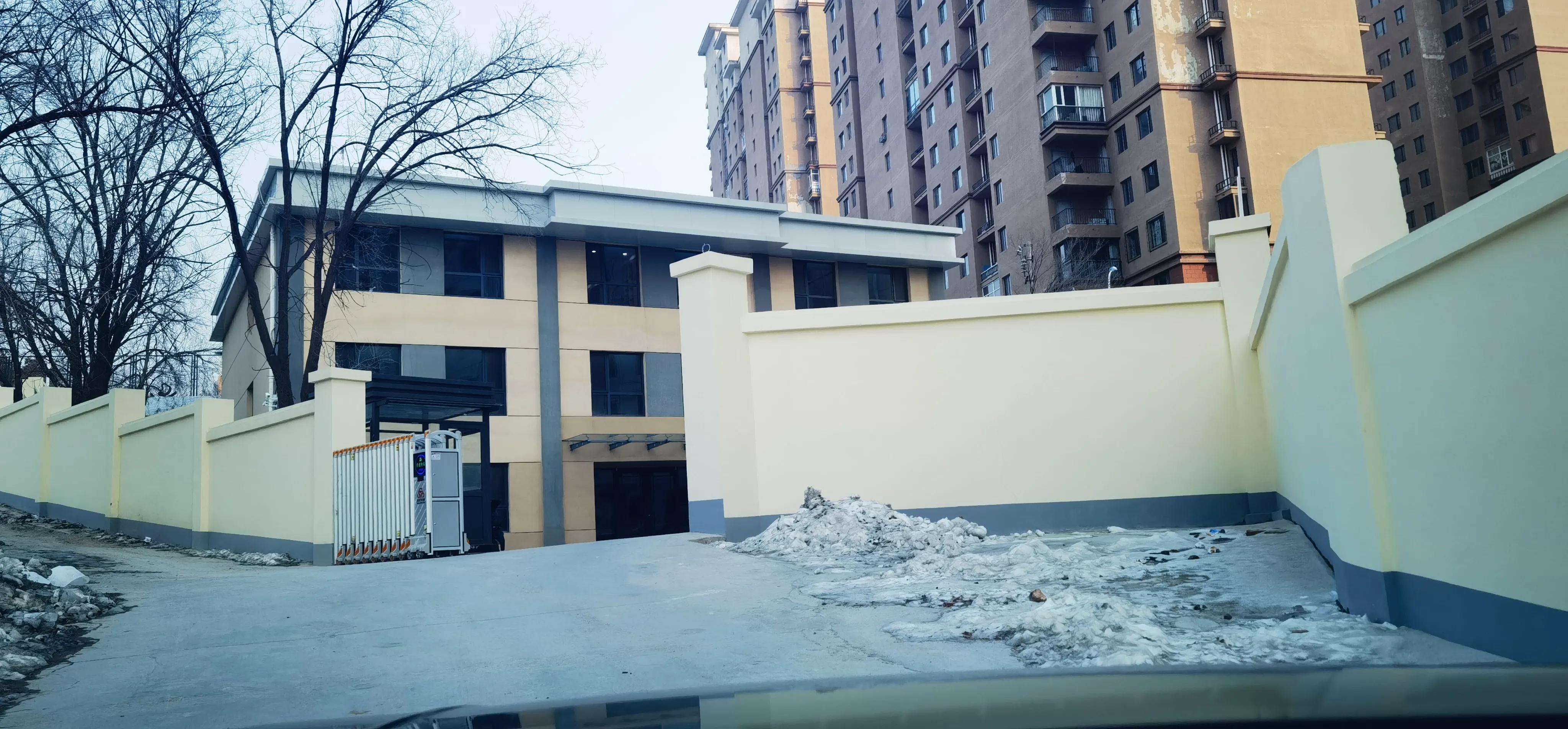 开苑花园景观设计,金碧花园景观设计