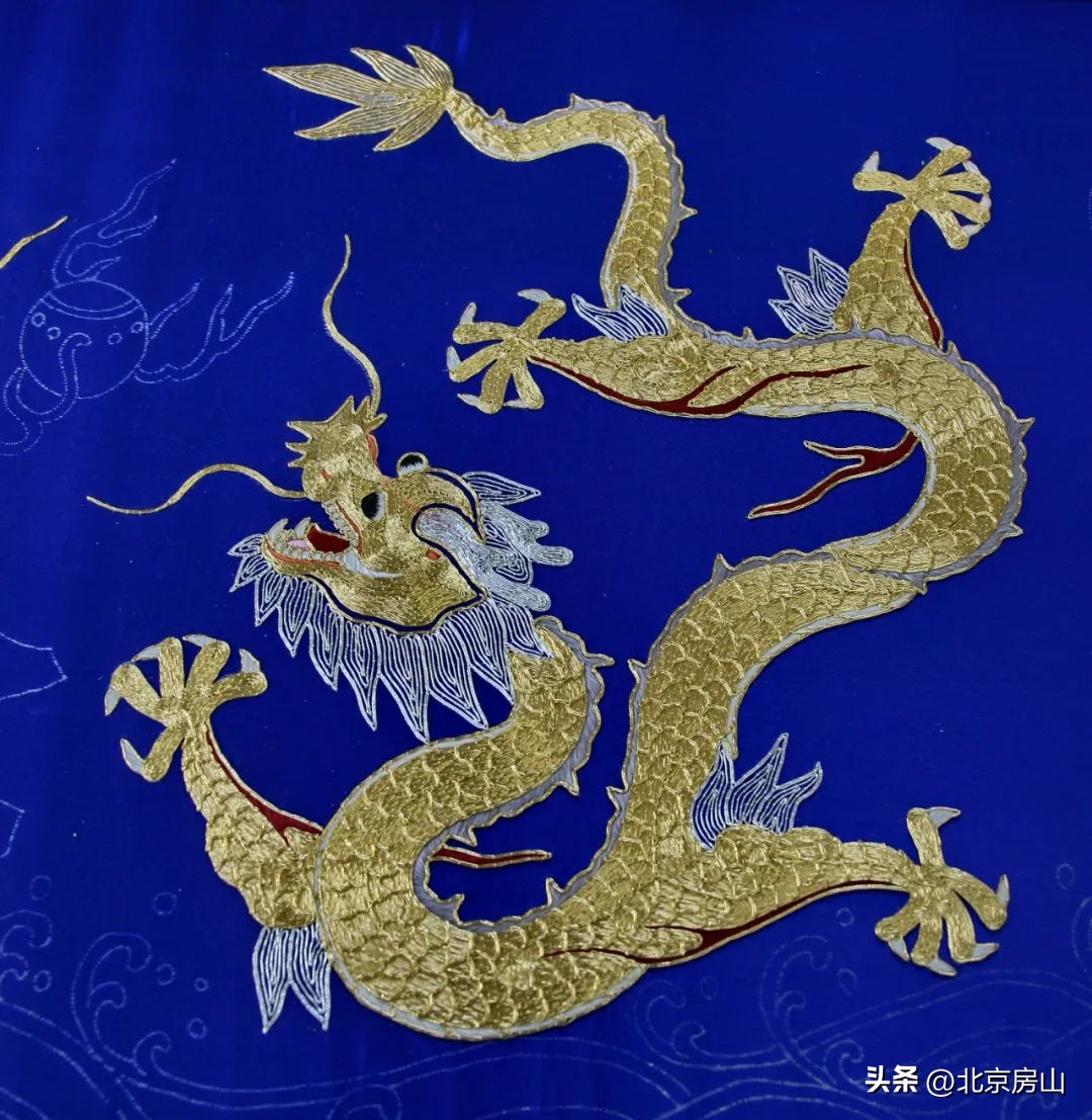 针尖上的非遗,针尖上的非遗文化鲁绣