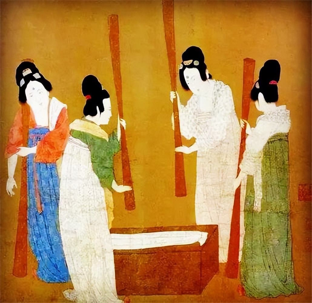 谈唐朝服饰的形制,唐朝时期服饰的特点