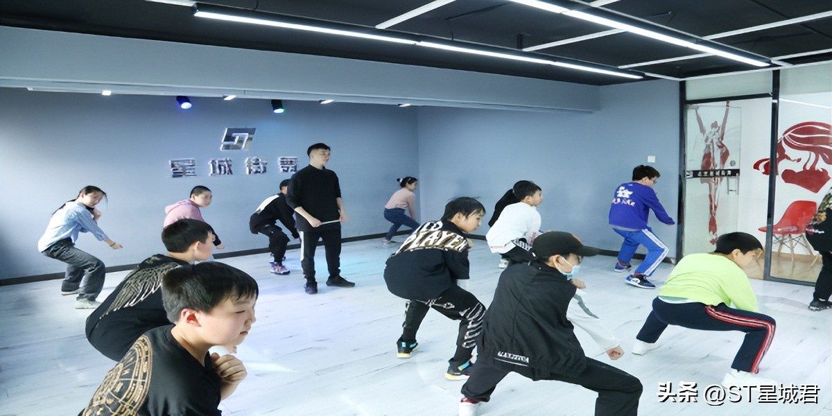 街舞学到什么程度可以学编舞,街舞艺考最简单的方法