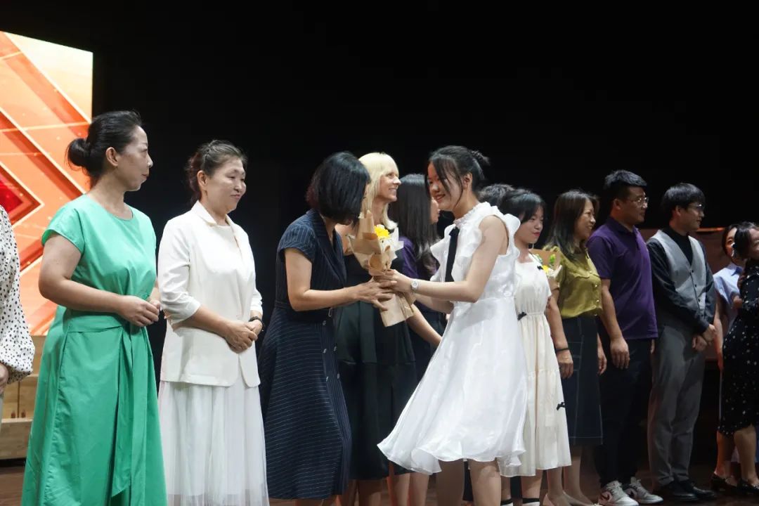 北大附中海口学校2024毕业典礼,梦想在这里起航少儿朗诵