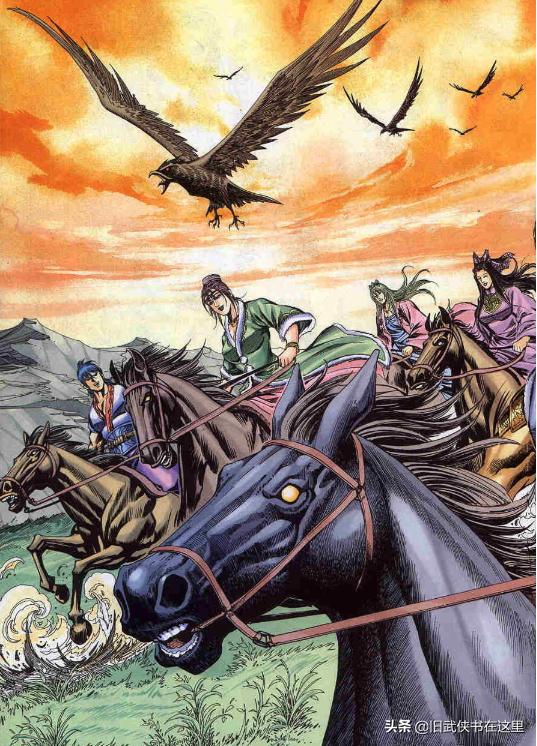 黄易百毒不侵的武功排名,黄易覆雨翻云实力排行