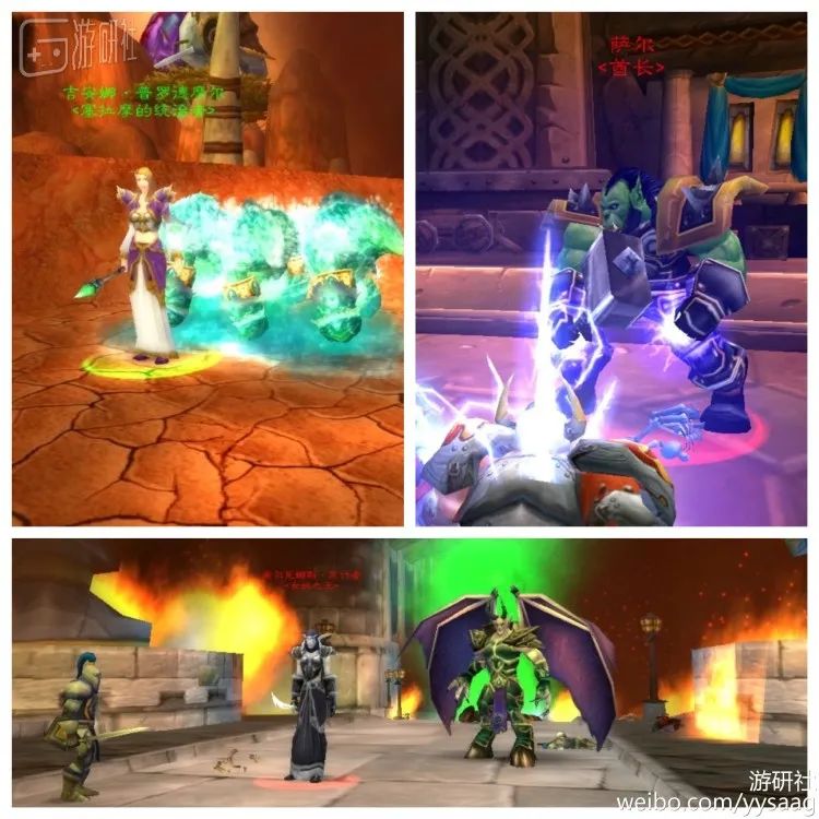 魔兽世界九城关服视频,九城时代魔兽世界