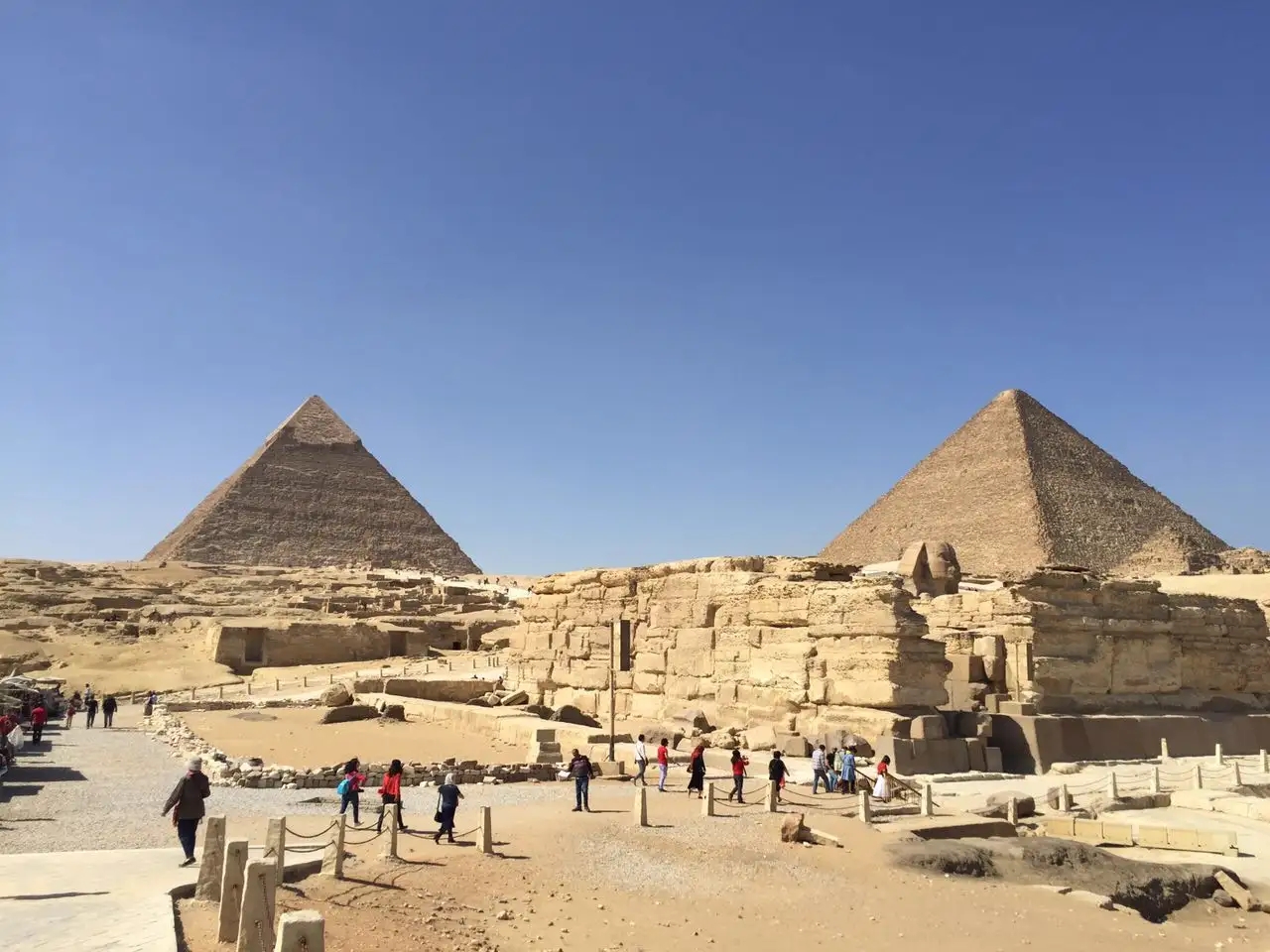 埃及是世界四大文明古国之一,埃及古国文明缩影