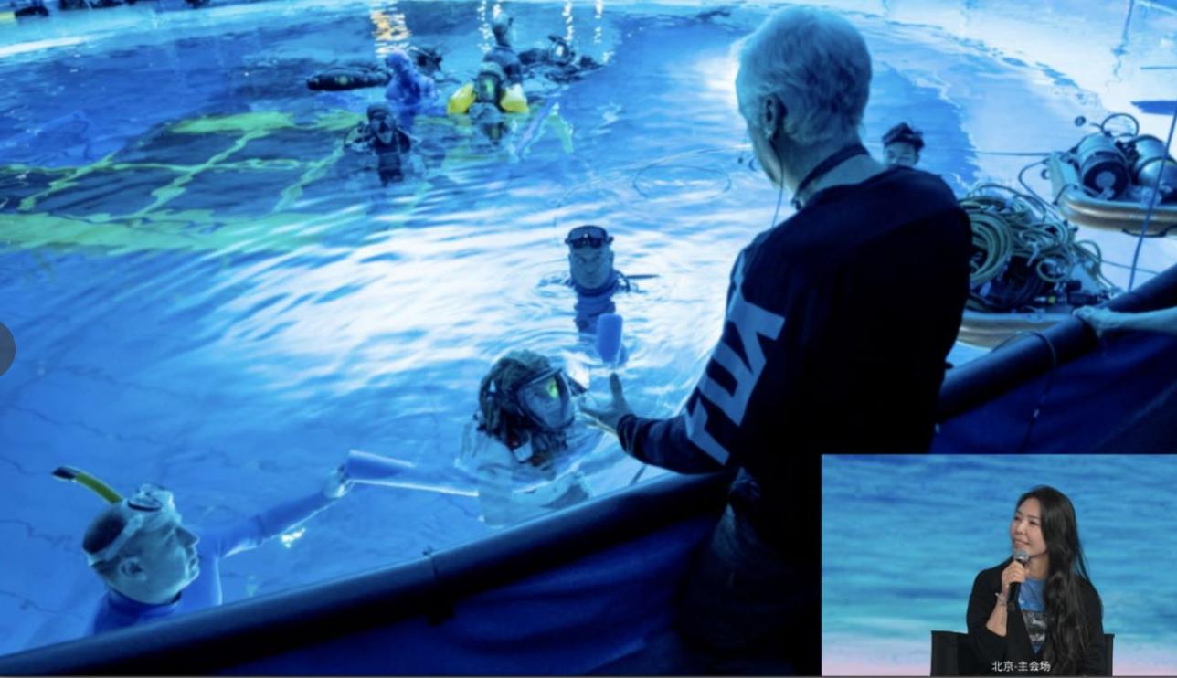 阿凡达2首次曝光3小时以外内容,阿凡达2期待值满满