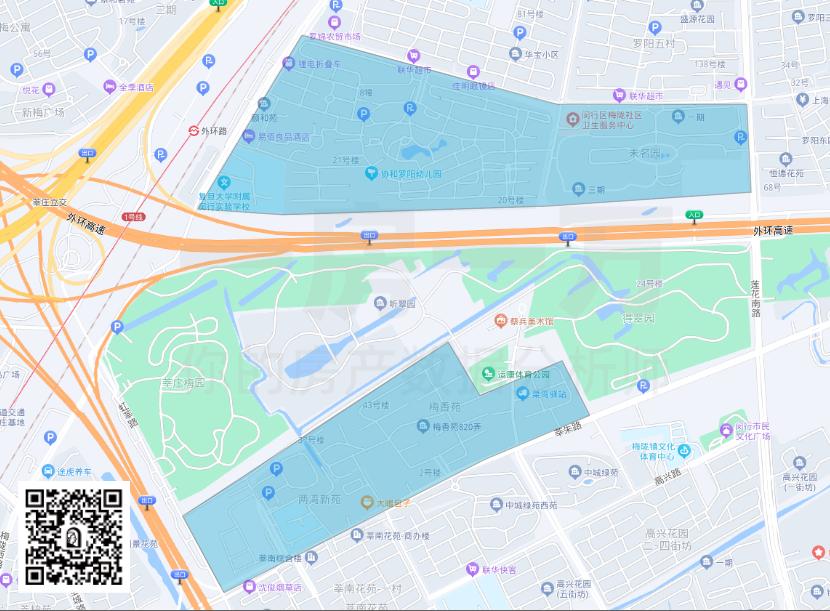 闵行对口初中学区房,闵行区学区房购买价格