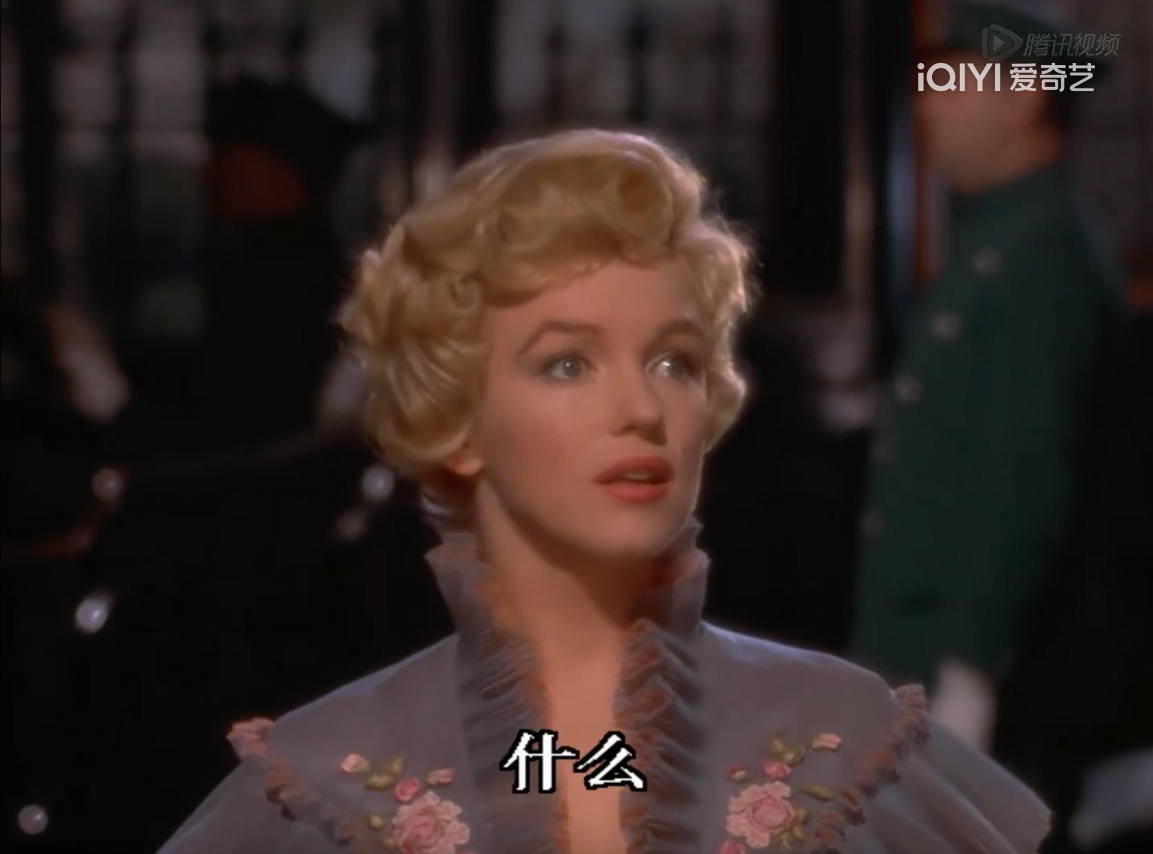 好莱坞影片玛丽莲梦露,好莱坞著名女星有没有玛丽莲梦露