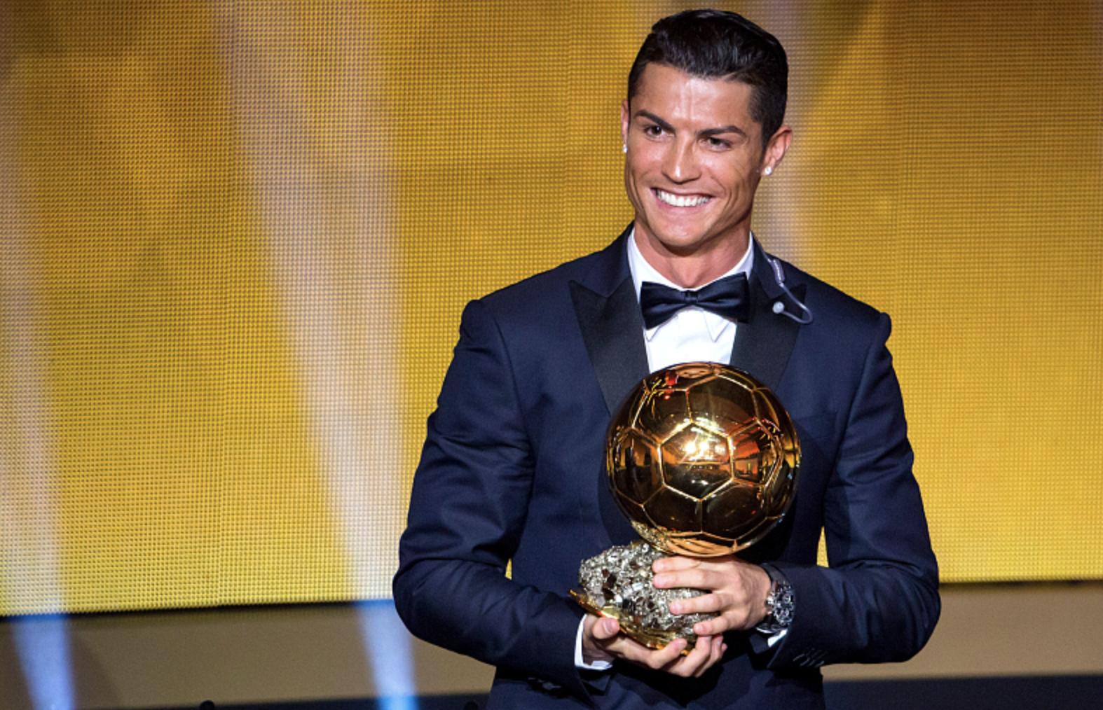 年度百大球星榜：前10仅1人排名与金球奖相同，莱万逆袭，C罗下跌