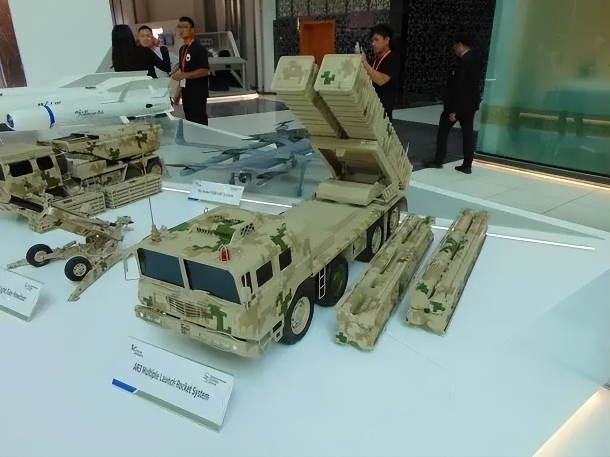 阿联酋投资中国的项目,阿联酋有海马斯火箭炮吗