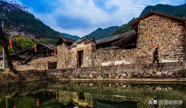 丽水青田自驾游景点大全图片,浙江丽水青田旅游攻略