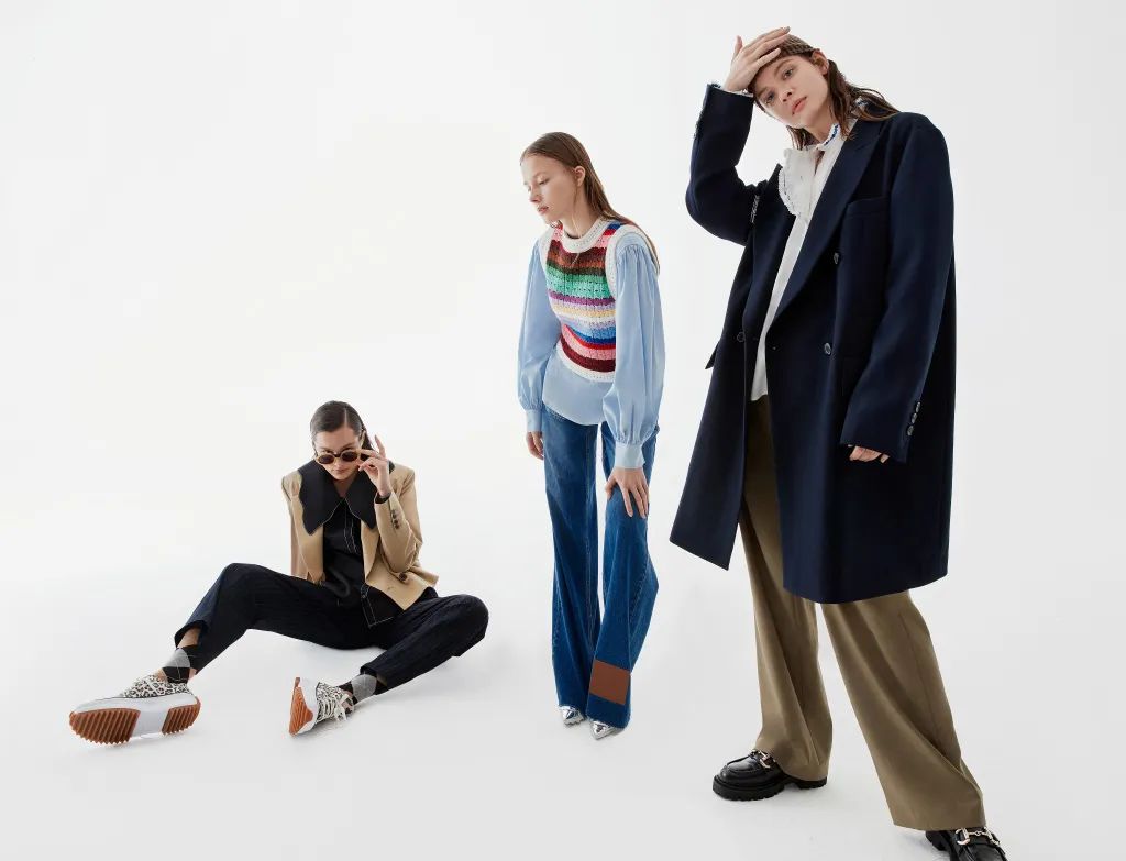 南极电商业务发展过程,南极电商的战略演变趋势