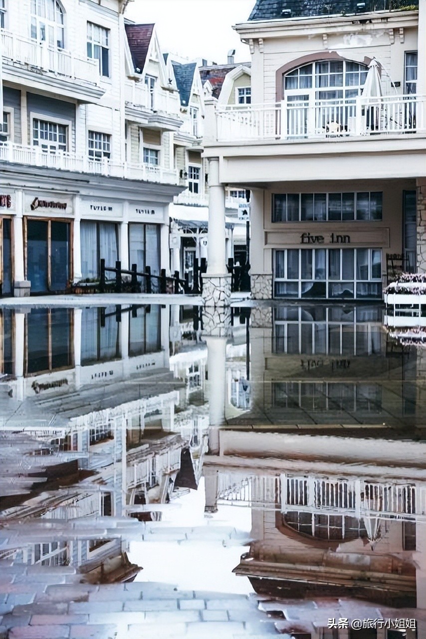 夏日海边微醺氛围感,滨城风光秀丽浪漫气息爆表